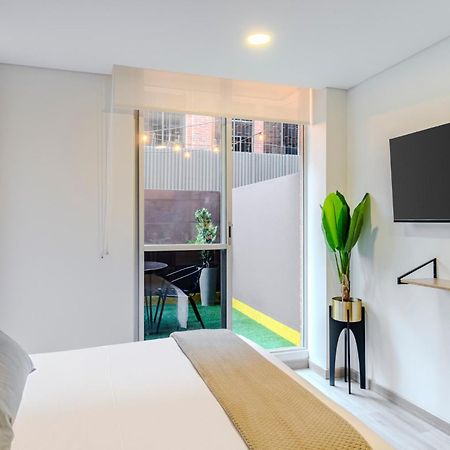 דירות בוגוטה Modern Loft In 94 St מראה חיצוני תמונה