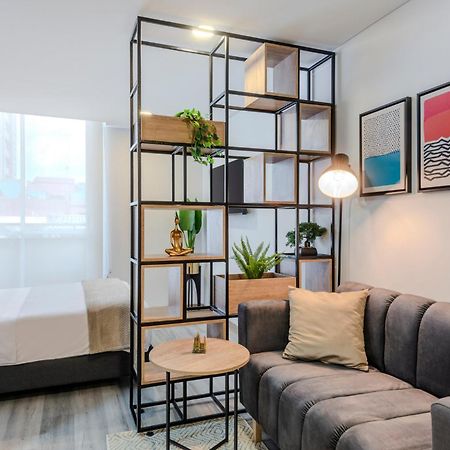 דירות בוגוטה Modern Loft In 94 St מראה חיצוני תמונה