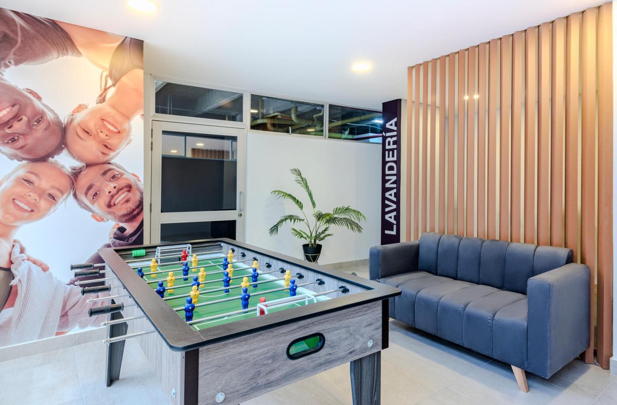 דירות בוגוטה Modern Loft In 94 St מראה חיצוני תמונה