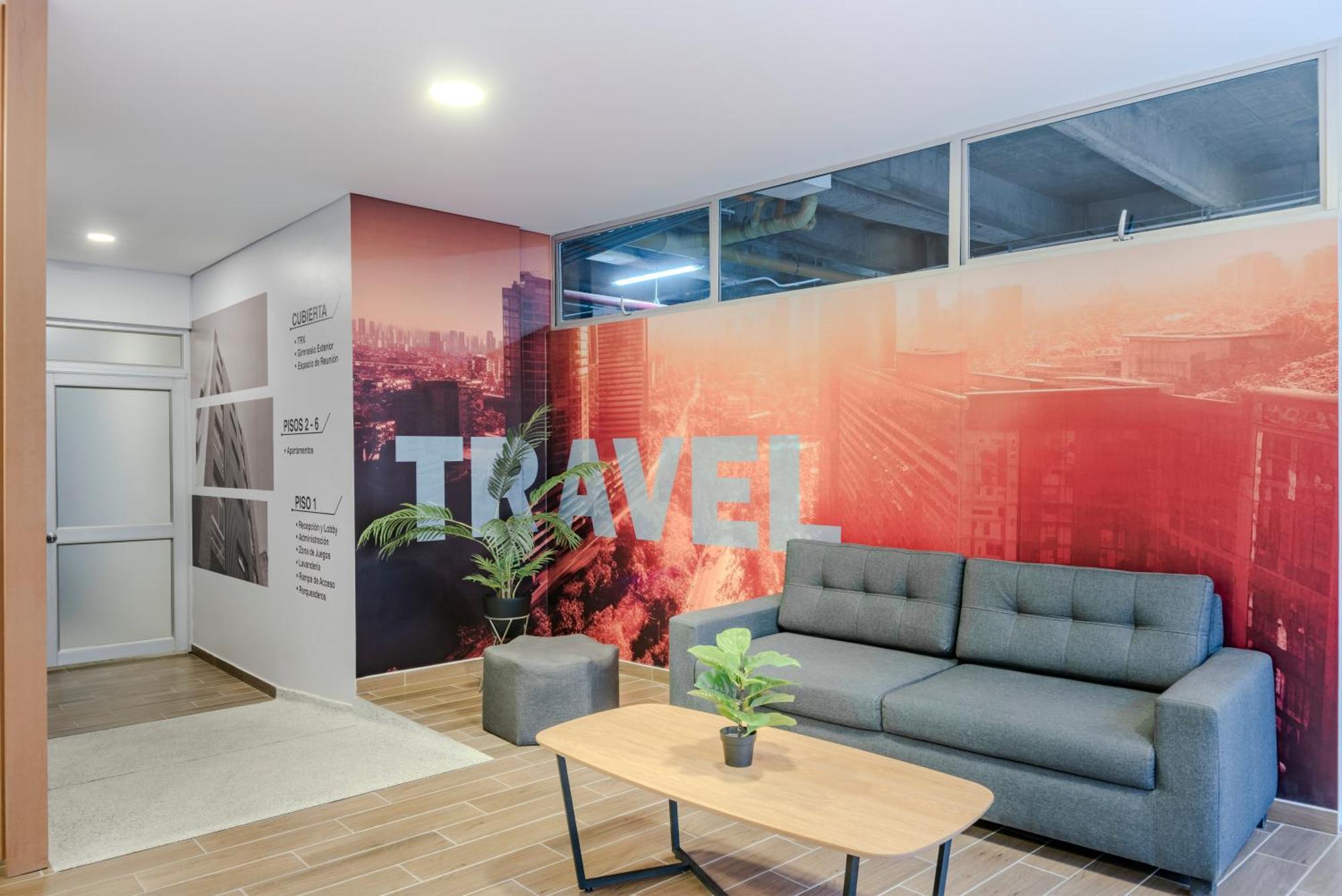 דירות בוגוטה Modern Loft In 94 St מראה חיצוני תמונה