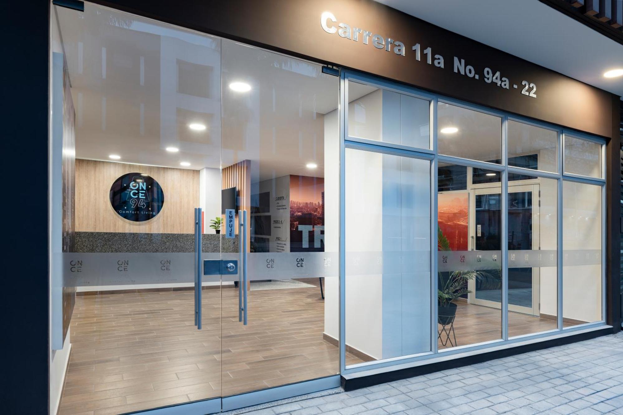 דירות בוגוטה Modern Loft In 94 St מראה חיצוני תמונה