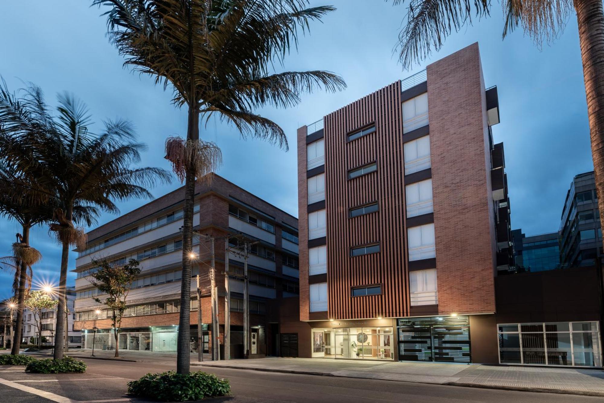 דירות בוגוטה Modern Loft In 94 St מראה חיצוני תמונה