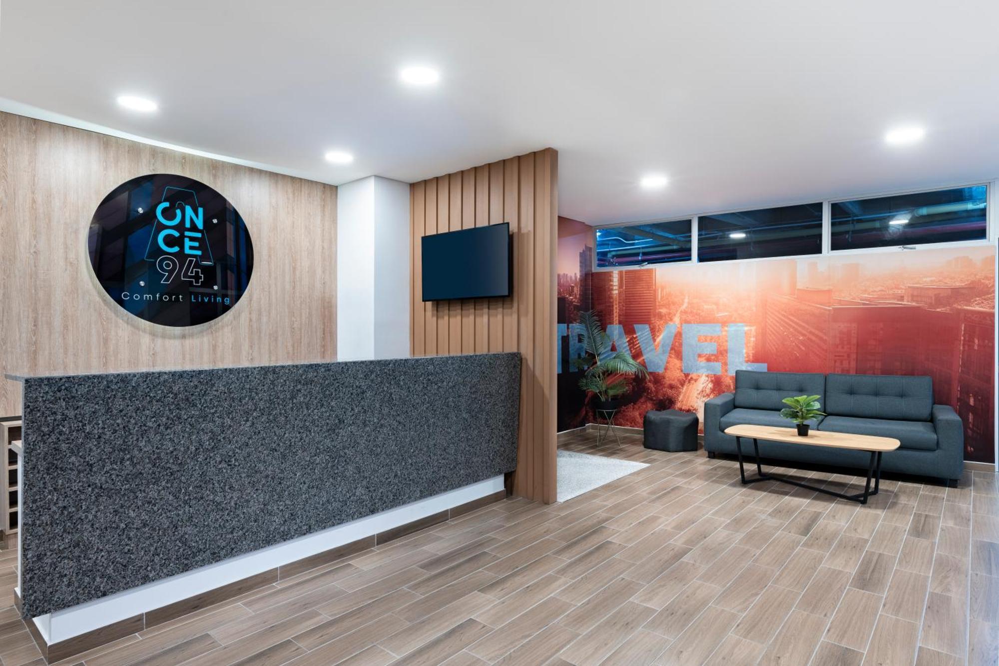 דירות בוגוטה Modern Loft In 94 St מראה חיצוני תמונה