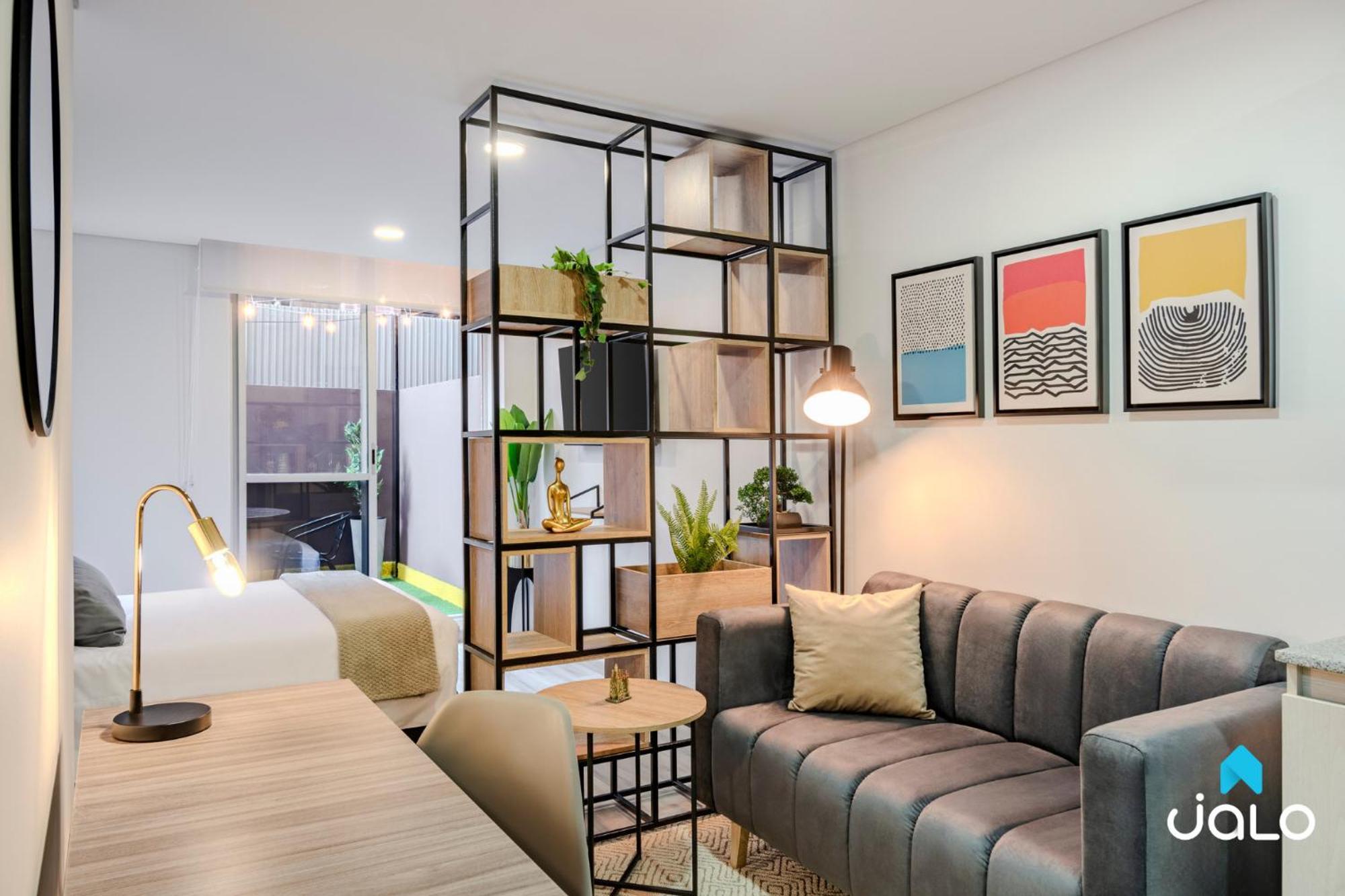 דירות בוגוטה Modern Loft In 94 St מראה חיצוני תמונה