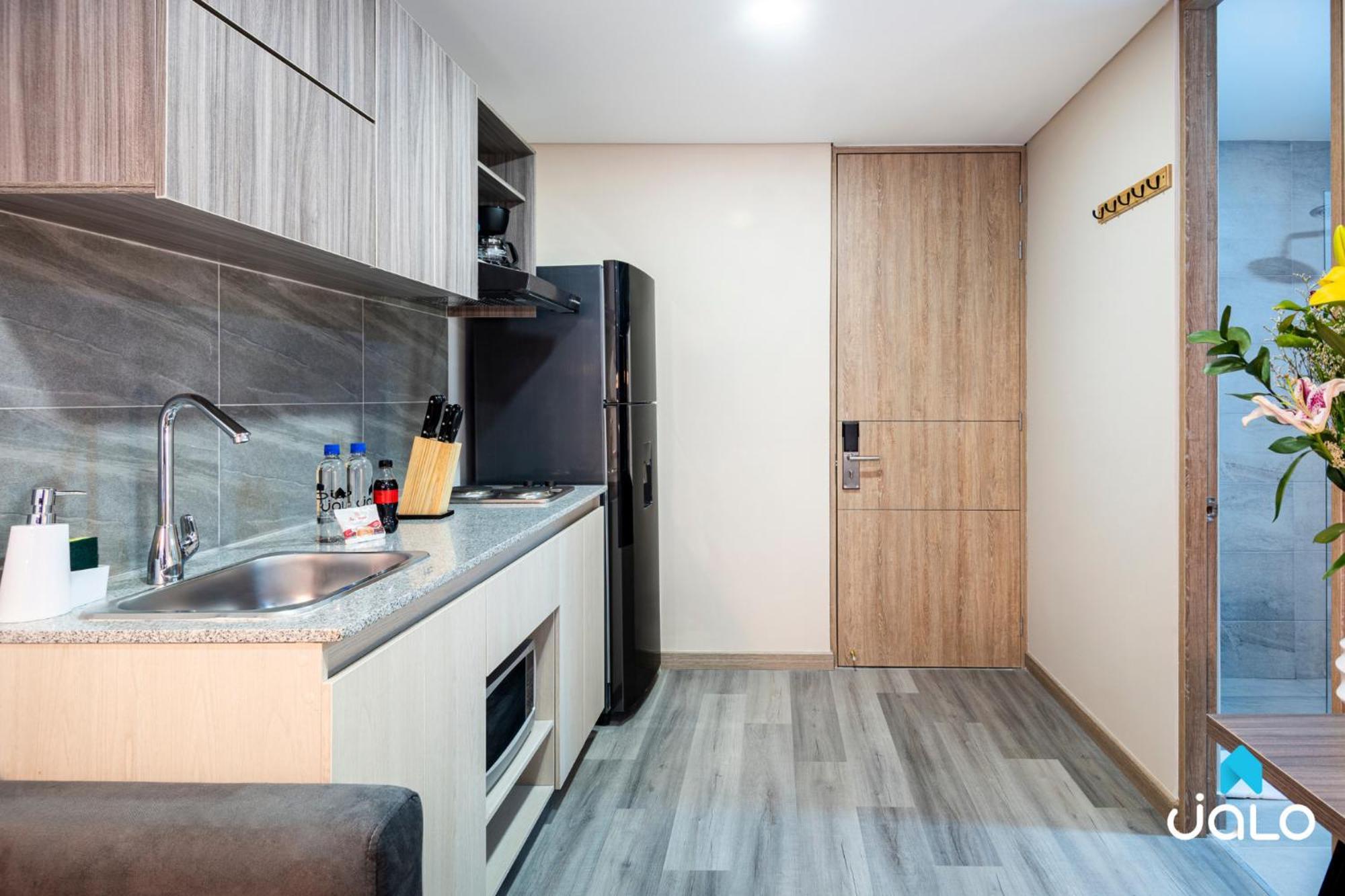 דירות בוגוטה Modern Loft In 94 St מראה חיצוני תמונה