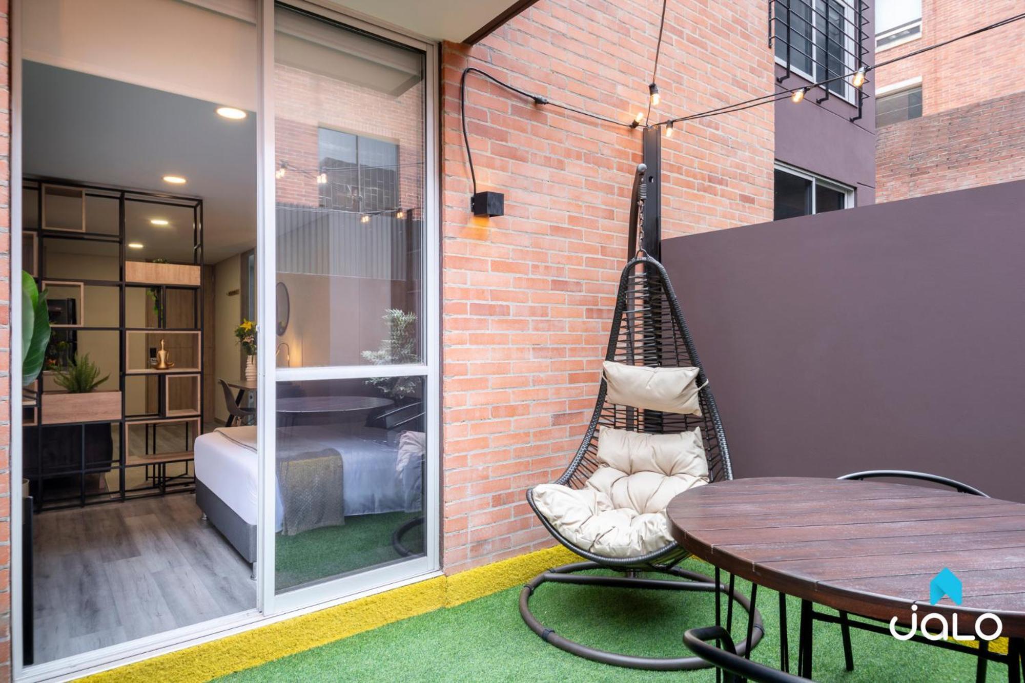 דירות בוגוטה Modern Loft In 94 St מראה חיצוני תמונה