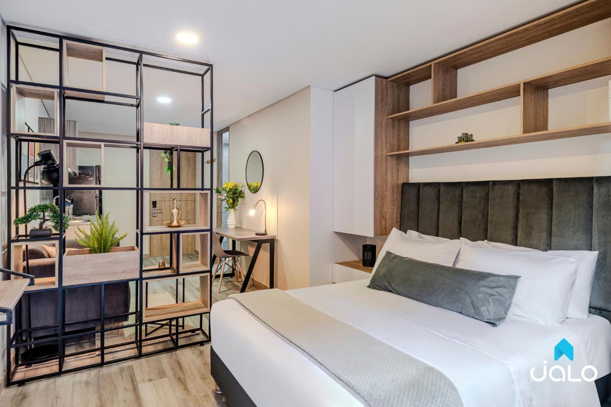 דירות בוגוטה Modern Loft In 94 St מראה חיצוני תמונה