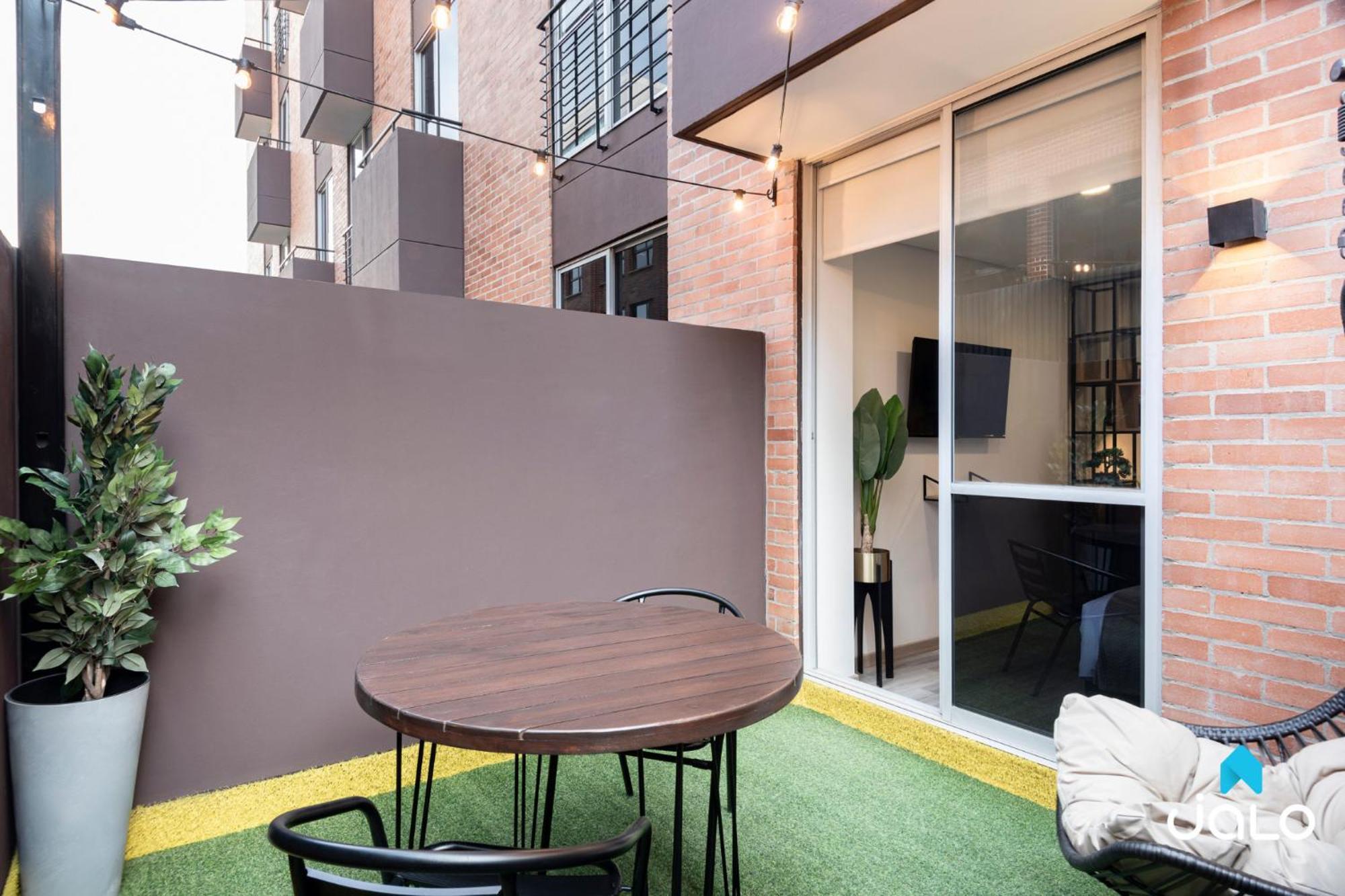 דירות בוגוטה Modern Loft In 94 St מראה חיצוני תמונה
