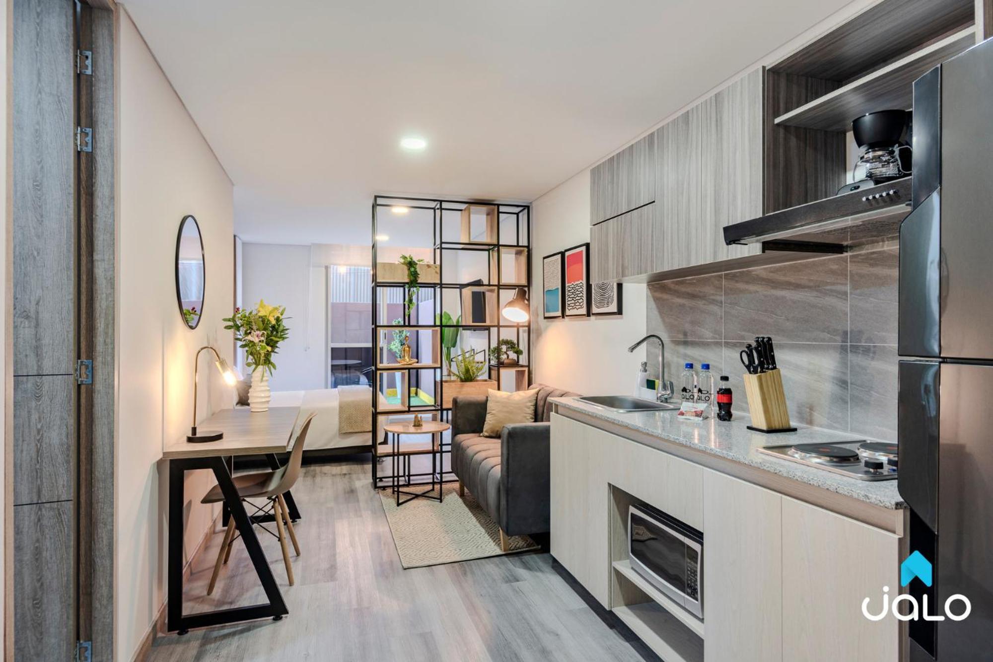 דירות בוגוטה Modern Loft In 94 St מראה חיצוני תמונה
