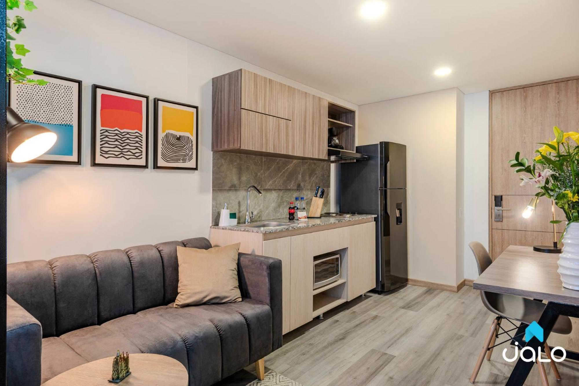 דירות בוגוטה Modern Loft In 94 St מראה חיצוני תמונה