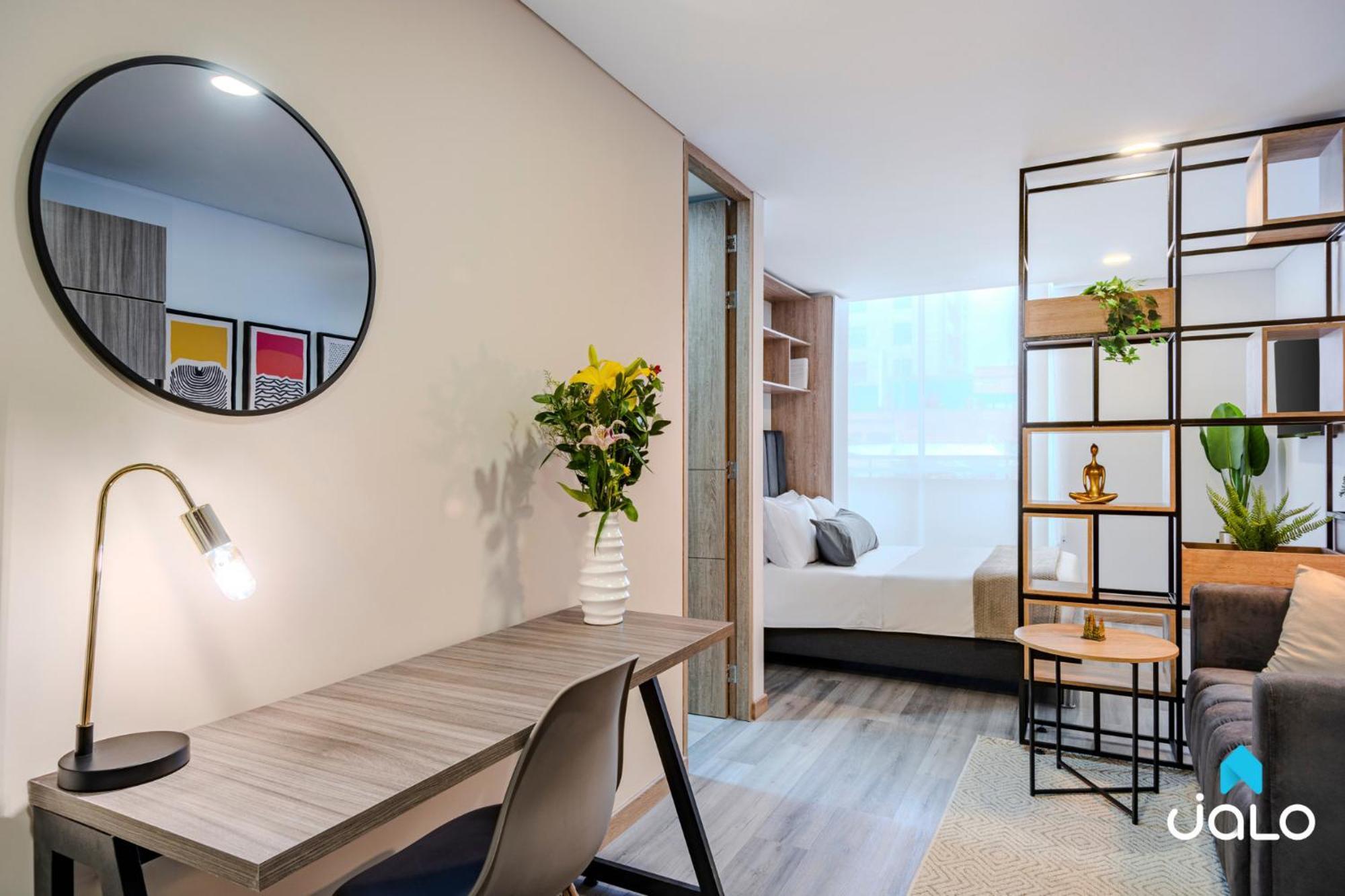 דירות בוגוטה Modern Loft In 94 St מראה חיצוני תמונה