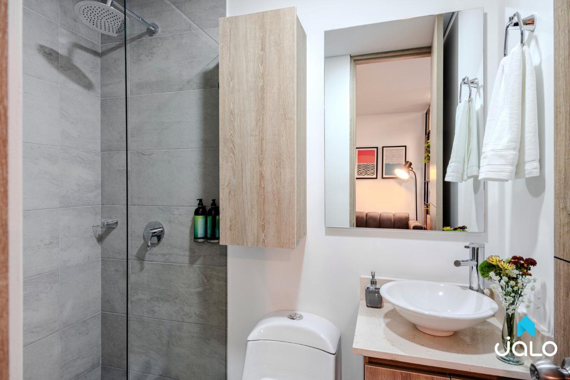 דירות בוגוטה Modern Loft In 94 St מראה חיצוני תמונה